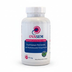 OVASEM 90caps (σετ 2 τεμ.)