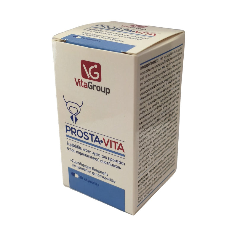 PROSTA·VITA 30 κάψουλες