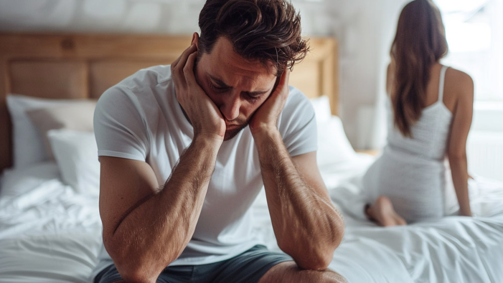 Ανδρική Υπογονιμότητα