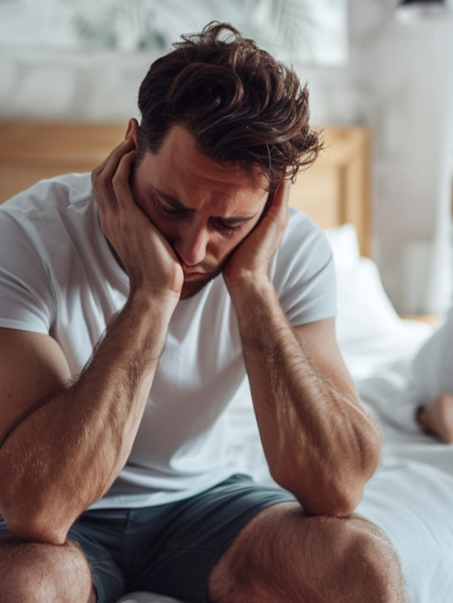 Ανδρική Υπογονιμότητα